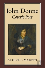 John Donne, Coterie Poet