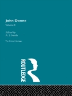 Bertrand.pt - John Donne: The Critical Heritage