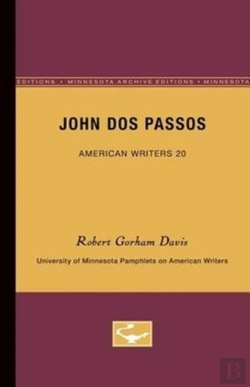 Bertrand.pt - John Dos Passos - American Writers 20