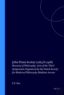 Bertrand.pt - John Duns Scotus (1265/6-1308)