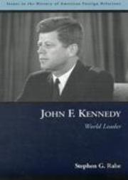 John F. Kennedy