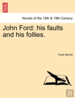 Bertrand.pt - John Ford: His Faults And His Follies.