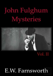 John Fulghum Mysteries, Vol. Ii