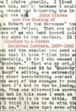 John Graves And The Making Of ''Goodbye To A River''