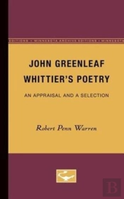 John Greenleaf Whittier'S Poetry