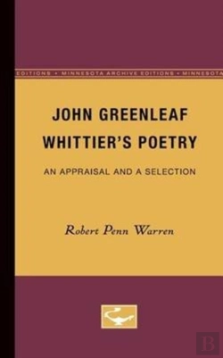 Bertrand.pt - John Greenleaf Whittier'S Poetry