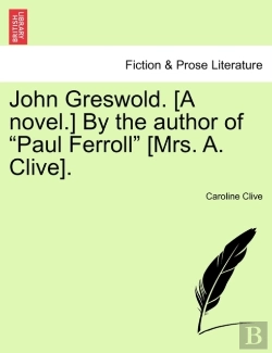 Bertrand.pt - John Greswold. (A Novel.) By The Author