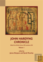 John Hardyng, Chronicle
