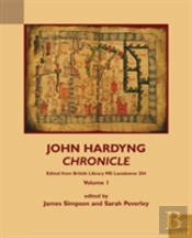 John Hardyng, Chronicle