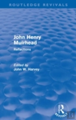 Bertrand.pt - John Henry Muirhead (Routledge Revivals)