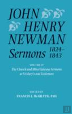 Bertrand.pt - John Henry Newman Sermons 1824-1843