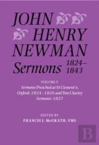 John Henry Newman Sermons 1824-1843