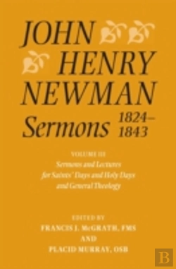 Bertrand.pt - John Henry Newman Sermons 1824-1843