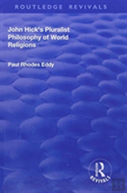 Bertrand.pt - John Hick'S Pluralist Philosophy Of World Religions
