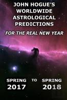 John Hogue'S Worldwide Astrological Predictions For The Real New Year
