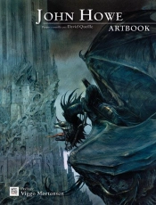 John Howe ; Artbook