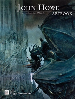 Bertrand.pt - John Howe ; Artbook