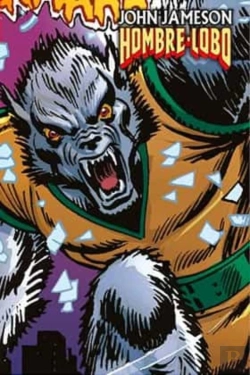 Bertrand.pt - John Jameson. Hombre Lobo (Marvel Limited Edition)