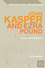 John Kasper And Ezra Pound