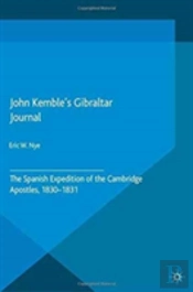 John Kembleâ€™S Gibraltar Journal