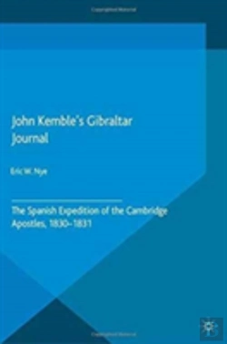 Bertrand.pt - John Kembleâ€™S Gibraltar Journal