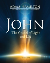 John (Large Print)