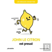 John Le Citron Est Presse