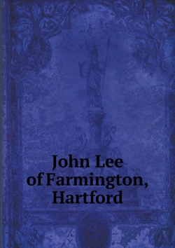 Bertrand.pt - John Lee Of Farmington, Hartford