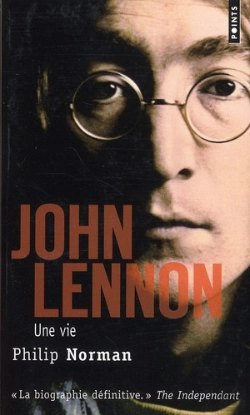 Bertrand.pt - John Lennon. Une Vie