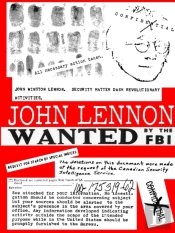 John Lennon - Wanted By The Fbi