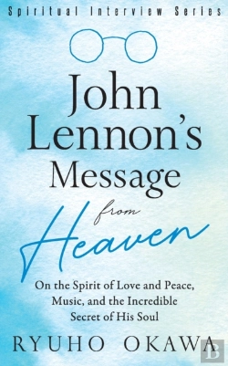Bertrand.pt - John Lennon'S Message From Heaven