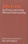 John Locke: An Essay Concerning Human Understanding