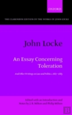 Bertrand.pt - John Locke: An Essay Concerning Toleration
