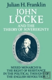 John Locke And The Theory Of Sovereignty