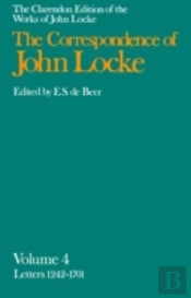 John Locke: Correspondence