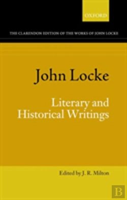 Bertrand.pt - John Locke: Literary And Historical Writings