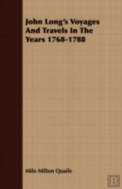 Bertrand.pt - John Long'S Voyages And Travels In The Y