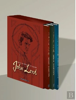 Bertrand.pt - John Lord ; Coffret T.1 À T.3
