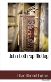 John Lothrop Motley