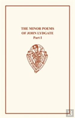 Bertrand.pt - John Lydgate The Minor Poems