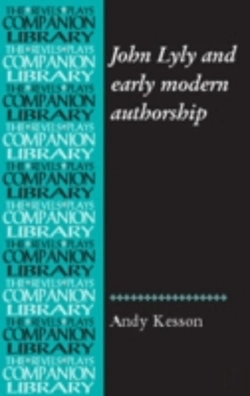 Bertrand.pt - John Lyly And Early Modern Authorship