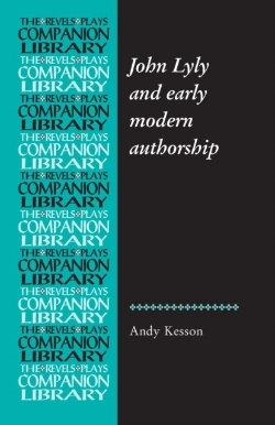 Bertrand.pt - John Lyly And Early Modern Authorship