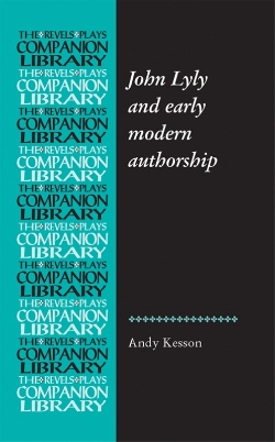 Bertrand.pt - John Lyly And Early Modern Authorship