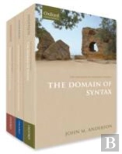 John M. Anderson: The Substance Of Language
