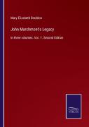 John Marchmont'S Legacy