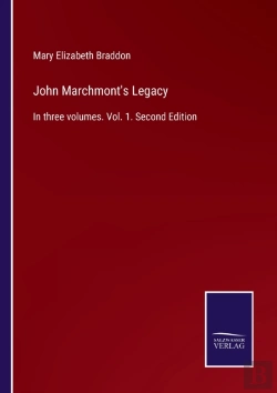 Bertrand.pt - John Marchmont'S Legacy