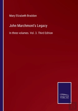 Bertrand.pt - John Marchmont'S Legacy