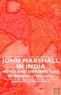 Bertrand.pt - John Marshall In India - Notes And Obser