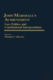 John Marshall'S Achievement