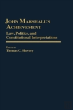 Bertrand.pt - John Marshall'S Achievement